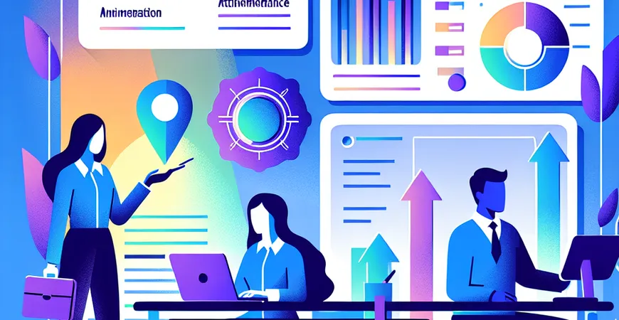 考勤管理怎么移动化？HRM 系统移动端功能优势解析